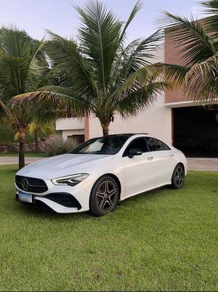 MERCEDES-BENZ CLA 200 1.3 MHEV 7G-DCT